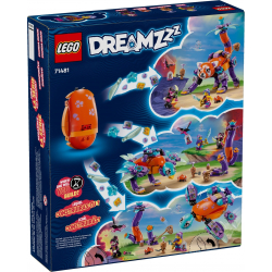 Klocki LEGO 71481 Zwierzaki ze snu Izzie DREAMZzz